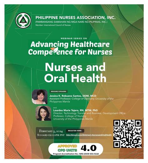 pna cpd seminars 2024|Schedule of PNA's seminars / trainings .